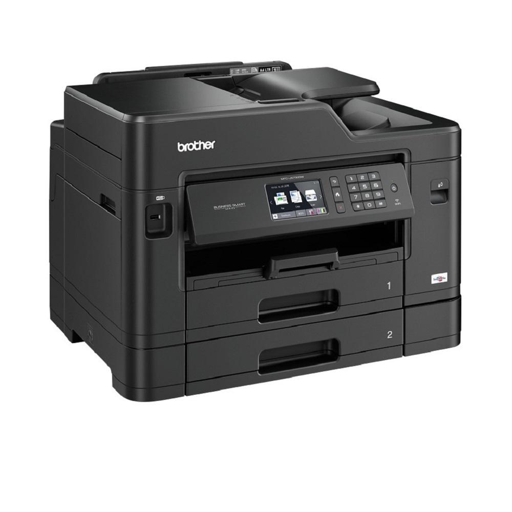 BROTHER IMPRESORA COLOR MFC-J6730DW - Banifox