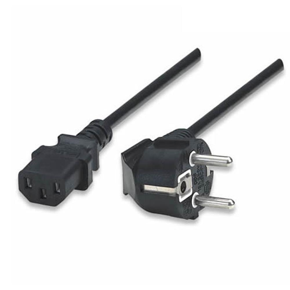 ANBYTE CABLE ALIMENTACION C13 A SHUKO 1.5 MTS