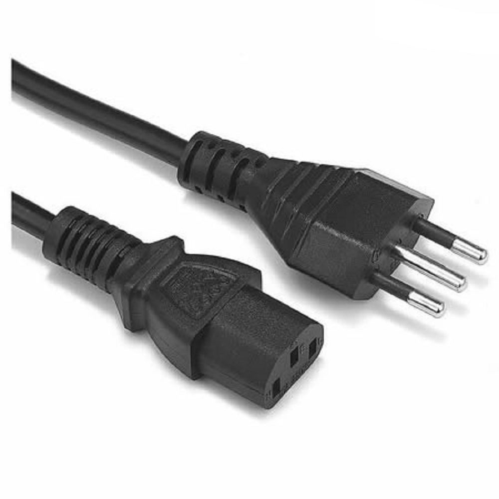 ANBYTE CABLE DE PODER 3 EN LINEA C13 C14 1.5MTS