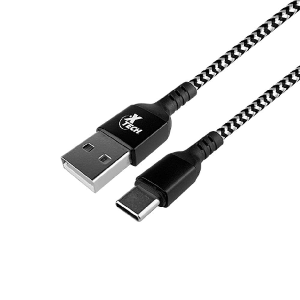 Imagen de XTECH CABLE USB 2.0 A USB-C XTC511