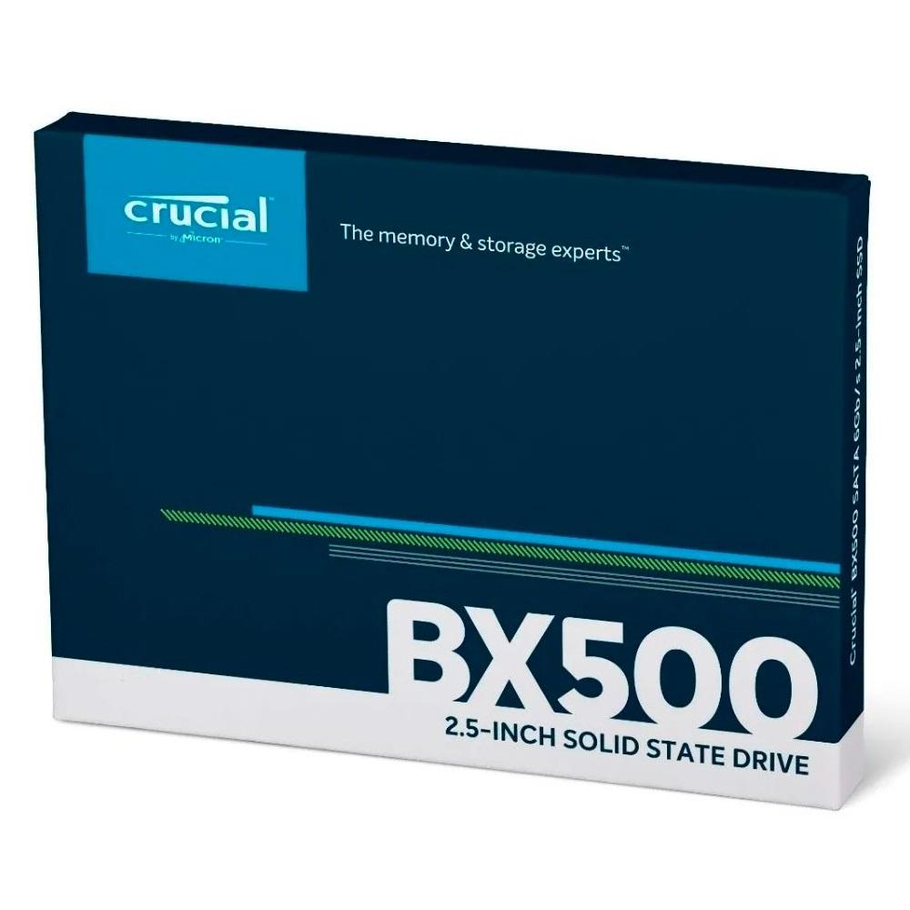 CRUCIAL DISCO SSD BX500 2TB