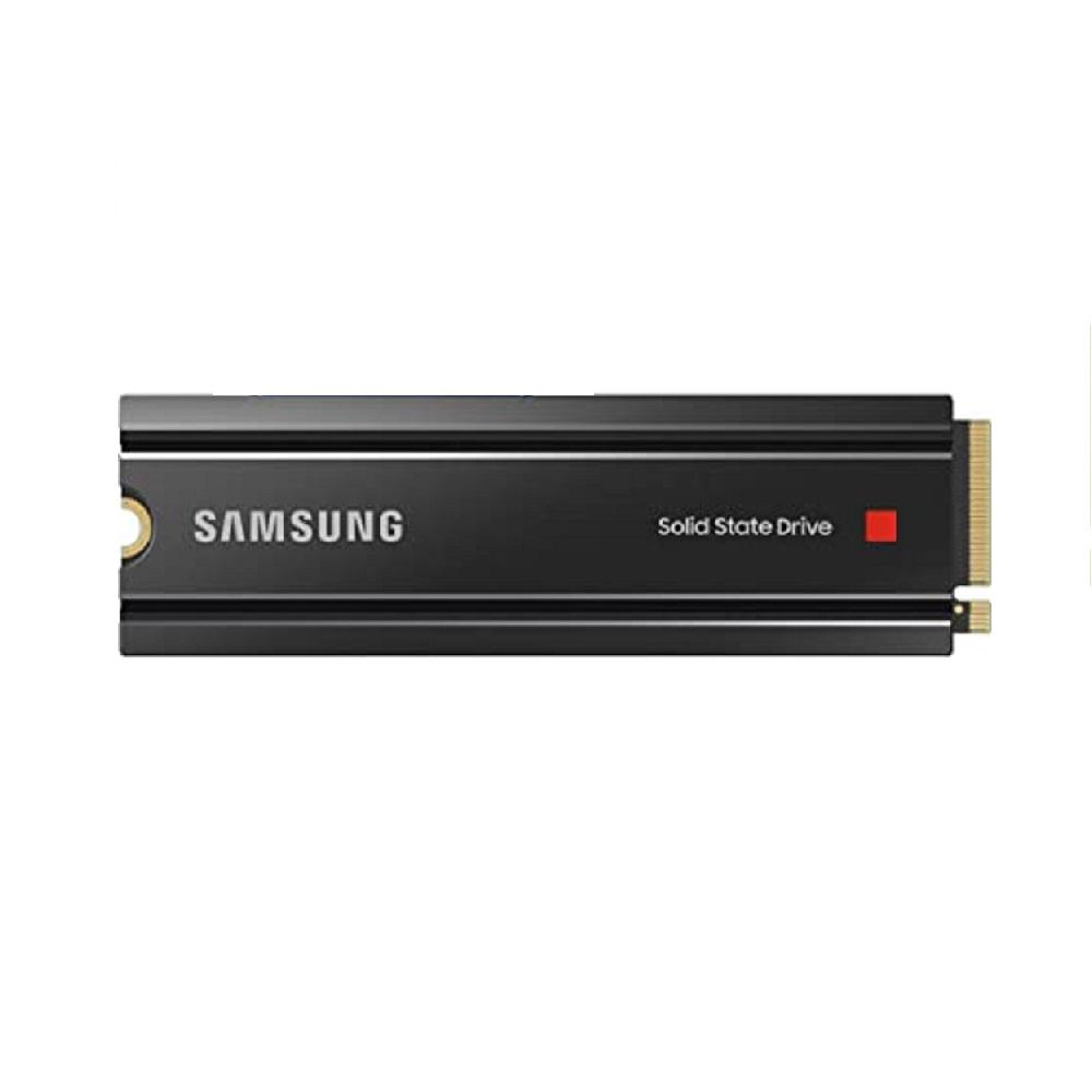 SAMSUNG SSD M.2 980 PRO 1TB C/DISIPADOR MZ-V8P1T0