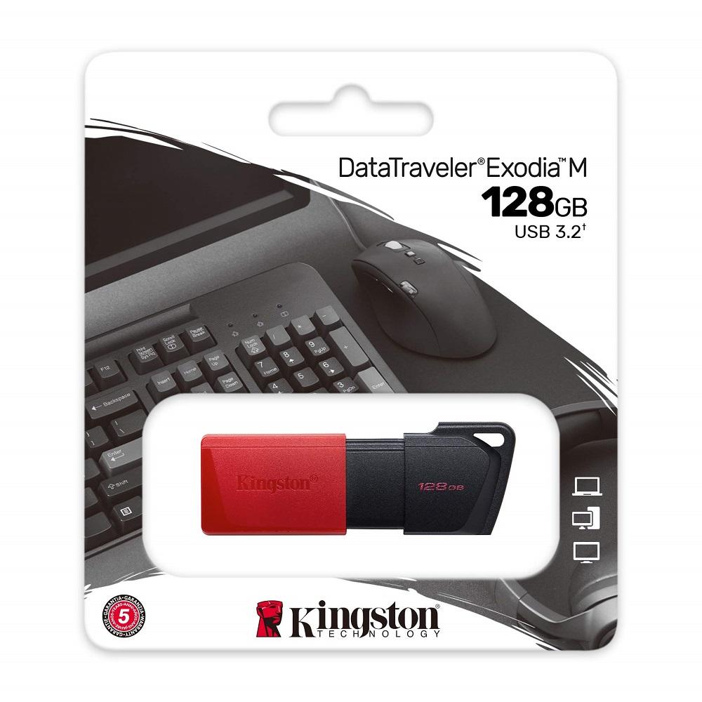 KINGSTON PENDRIVE  DTXM/128GB
