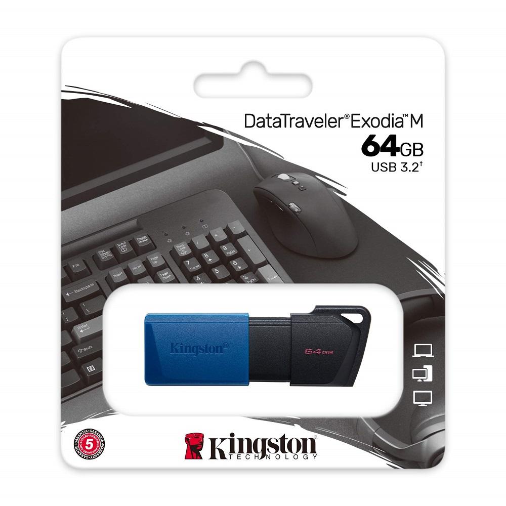 KINGSTON PENDRIVE DTXM/64GB