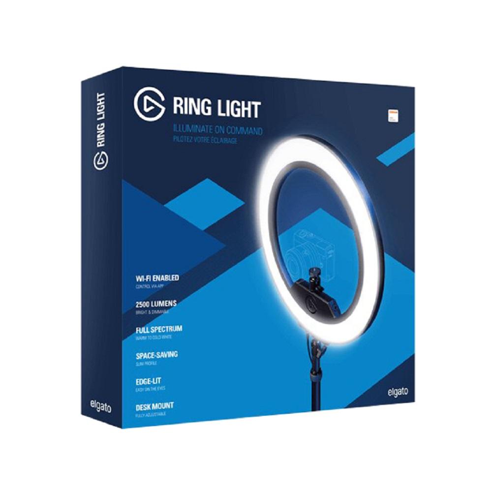 ELGATO RING LIGHT LIGHT-10LAC9901