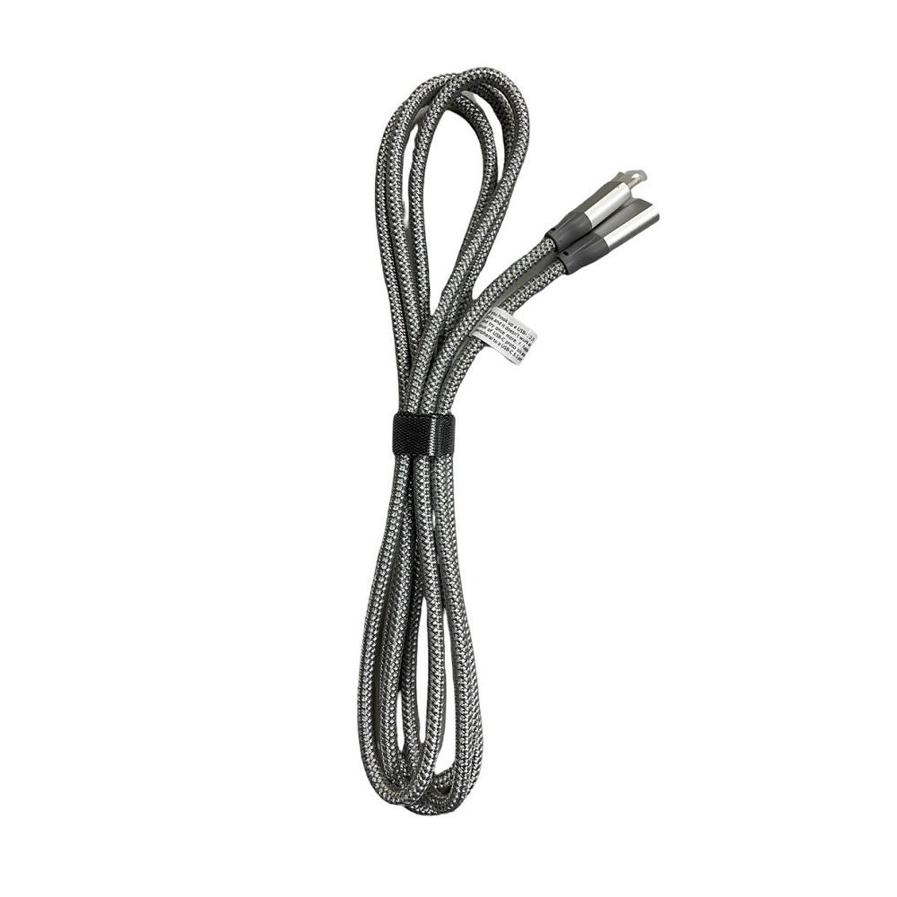 GENERICO EXTESION SILVER USB-C 3.1 6.6FT