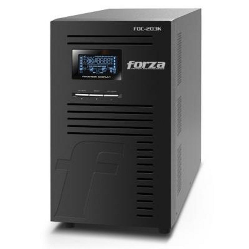 Imagen de FORZA UPS ATLAS 3KU ONLINE 3000VA 220V