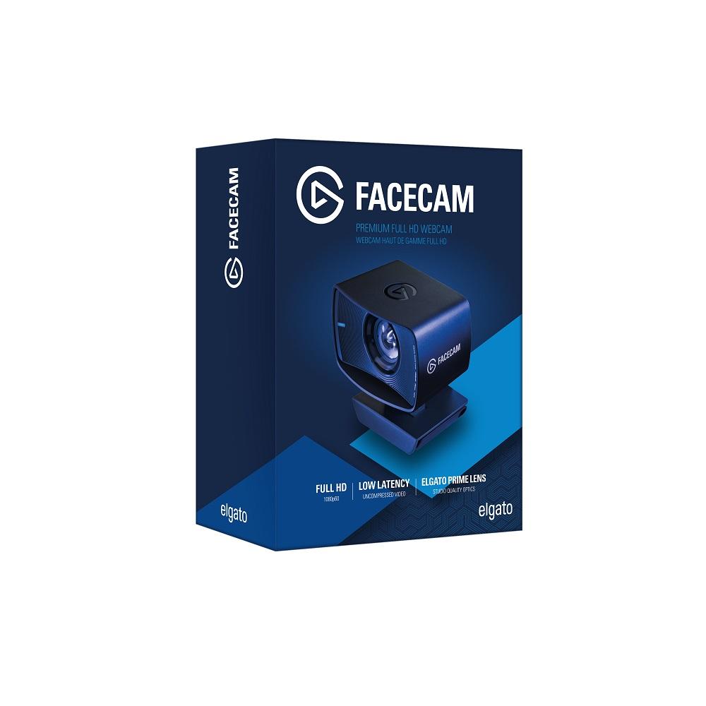 ELGATO FACECAM 10WAA9901 - Banifox