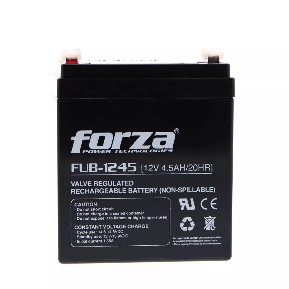 Imagen de FORZA FUB1245 BATTERY 12V 4.5AH