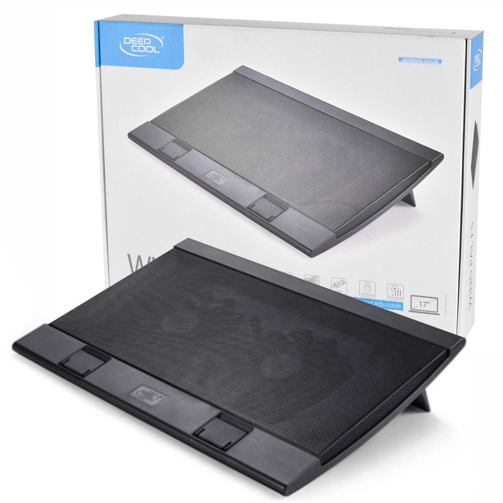 DEEPCOOL COOLER PARA NOTEBOOK WIND PAL FS