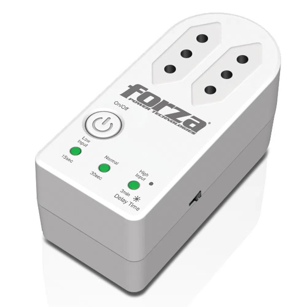 Imagen de FORZA PROTECTOR ZION FVP-1202B-C BLANCO