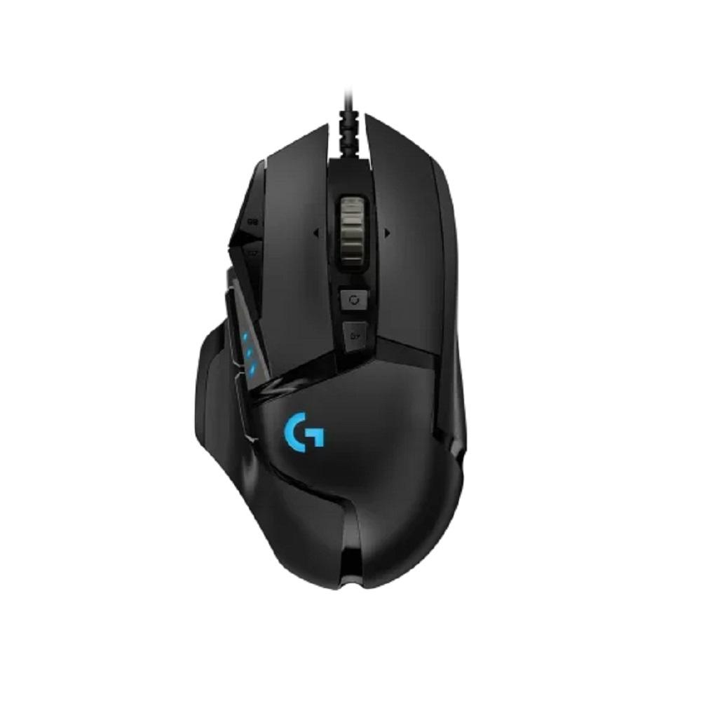 LOGITECH MOUSE G502 HERO 910-005469