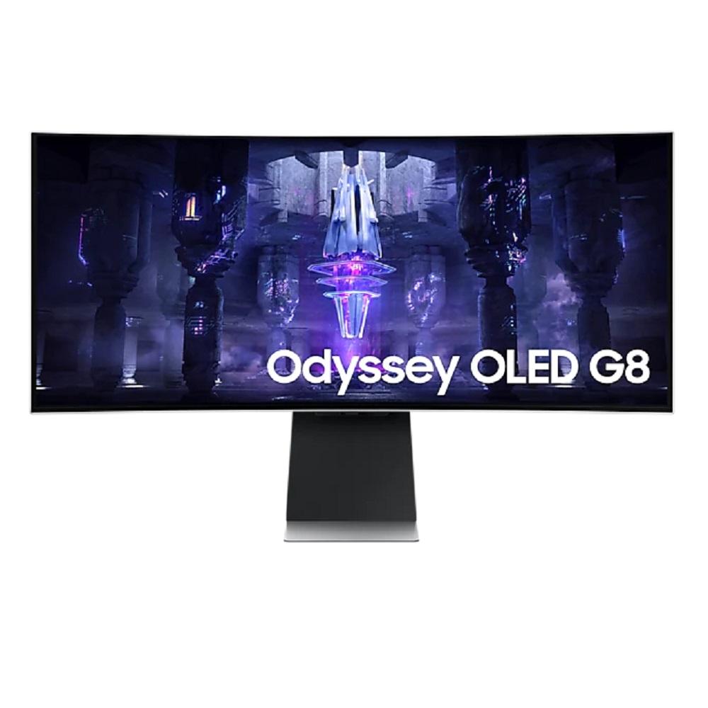 SAMSUNG MONITOR ODYSSEY G8 S34BG850SL 34