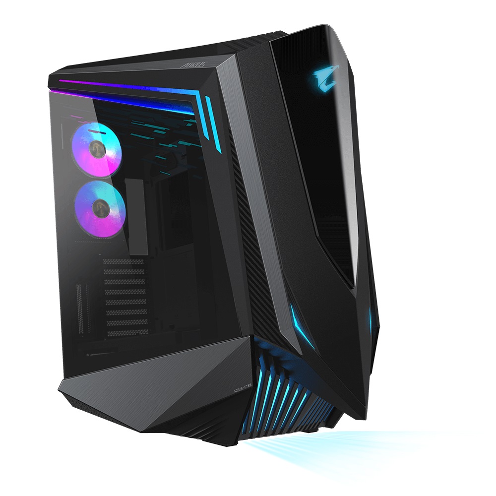 GIGABYTE GABINETE ATX GB-AC700G BLACK