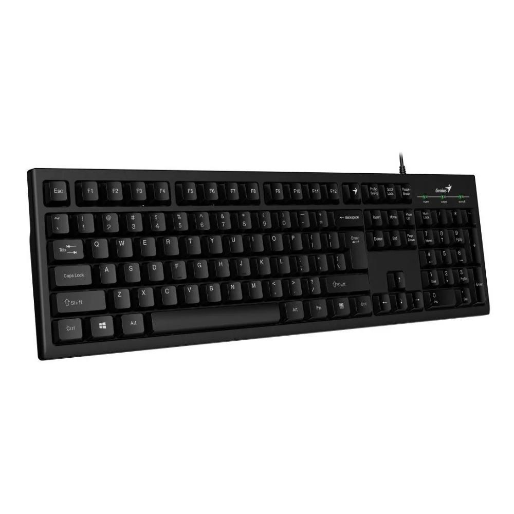 Imagen de GENIUS TECLADO KB-100