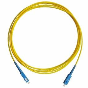 PATCHCORD FIBRA SIMPLE 2MM 3.0MTS