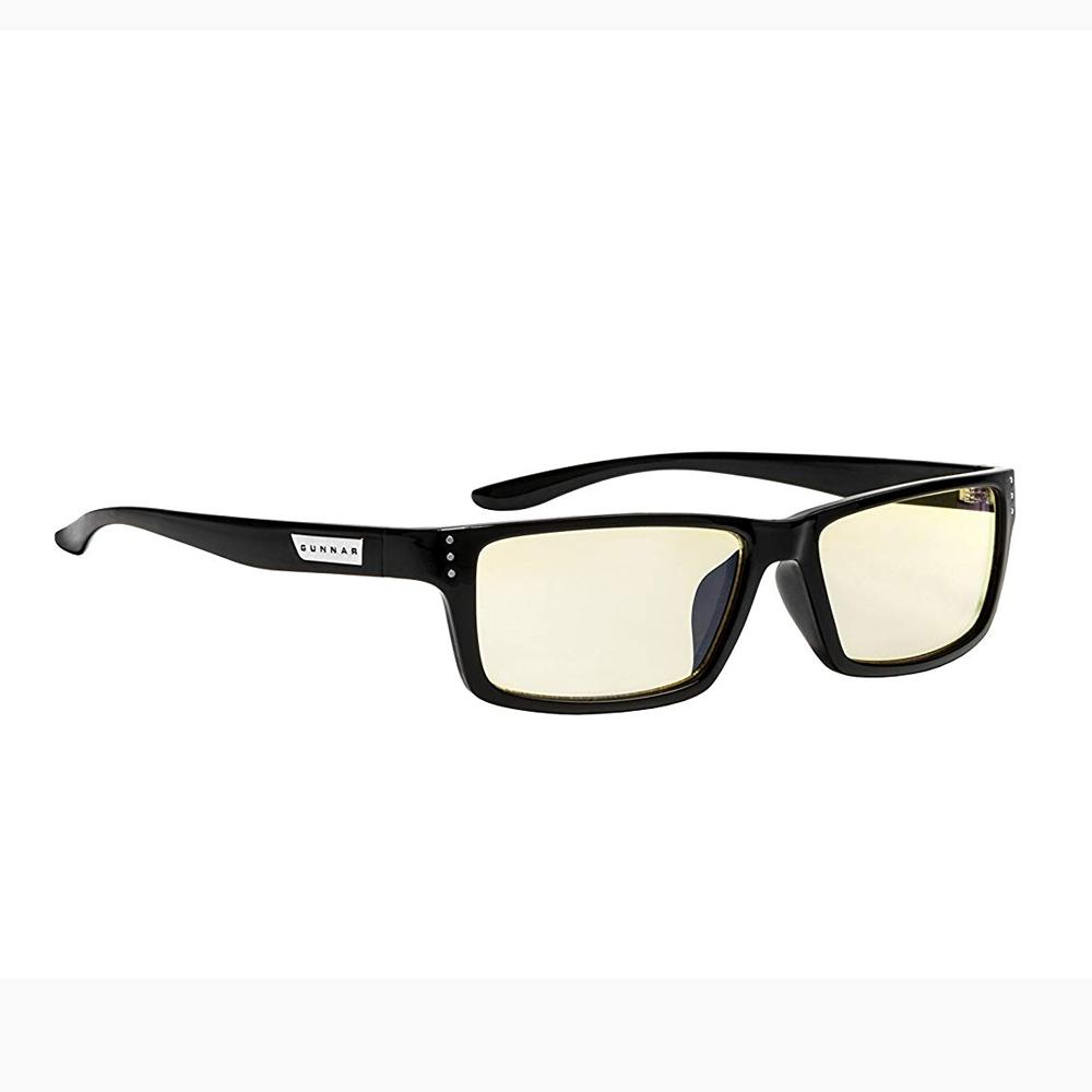 GUNNAR LENTES RIOT-ONYX-AMBER