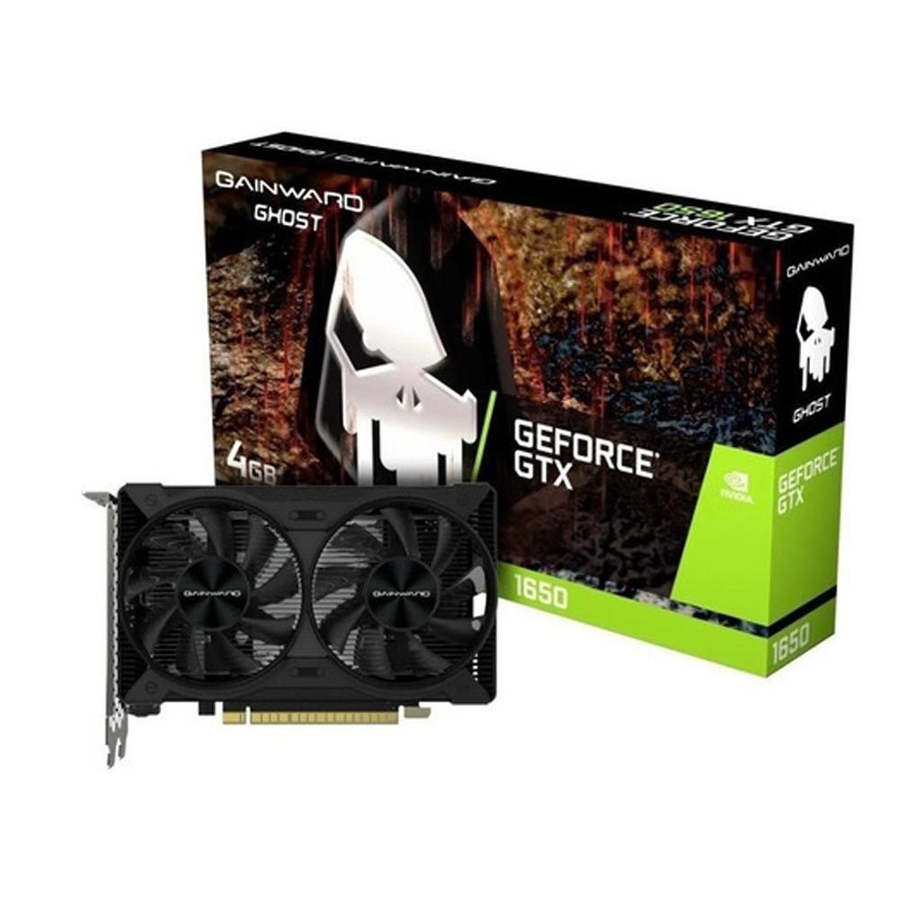 GAINWARD GEFORCE GTX 1650 GHOST 4GB NE6165001BG1-1175D - Banifox