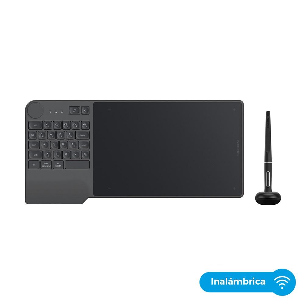 Imagen de HUION TABLET DIGITALIZADORA INSPIROY KEYDIAL KD200