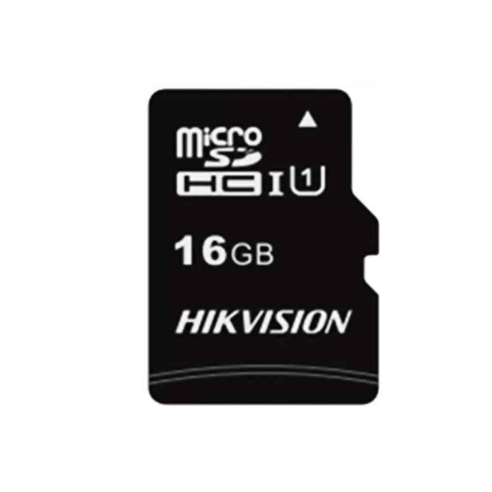 HIKVISION MEMORIA MICRO SD 16GB HS-TF-C1