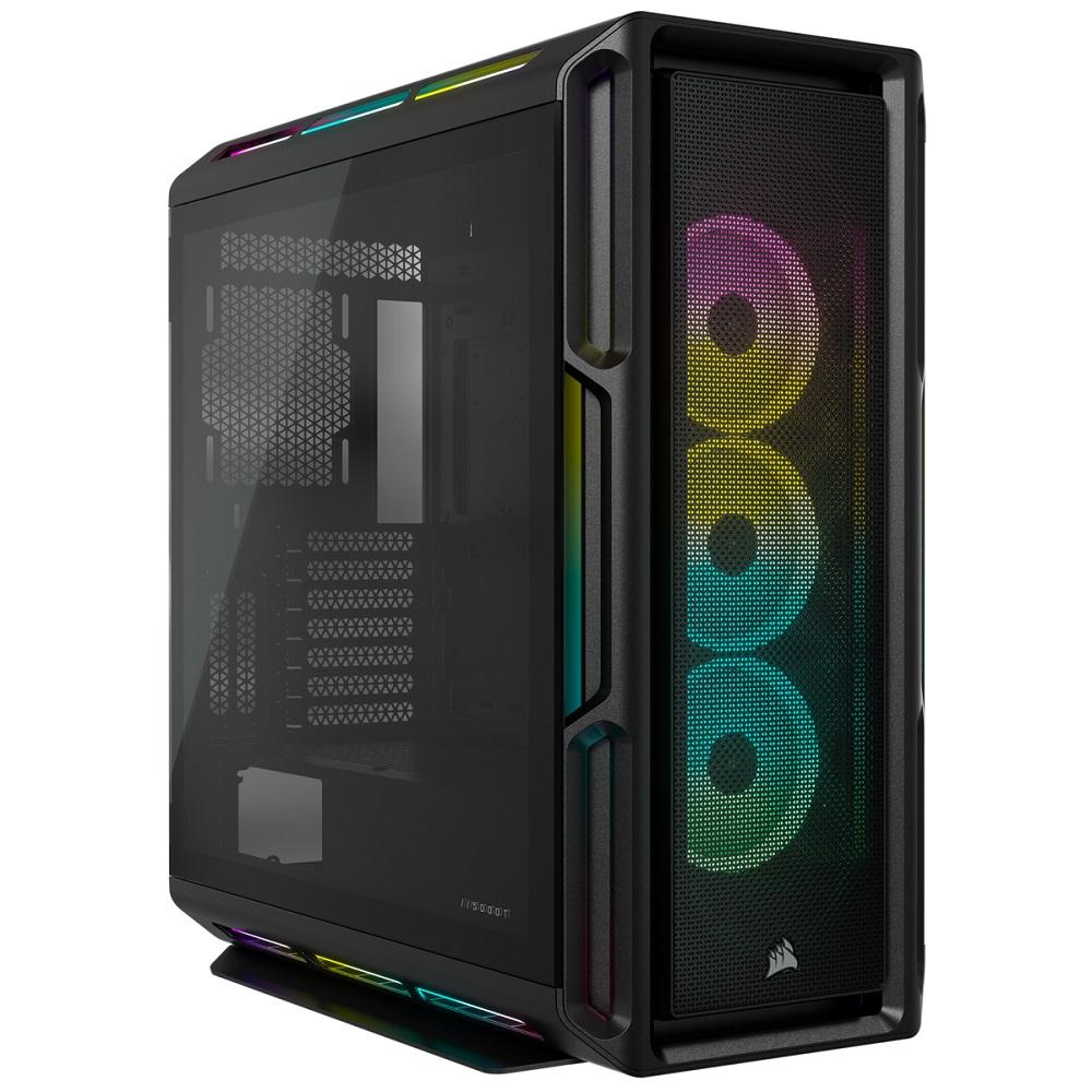 Imagen de CORSAIR GABINETE ICUE 5000T RGB-DS