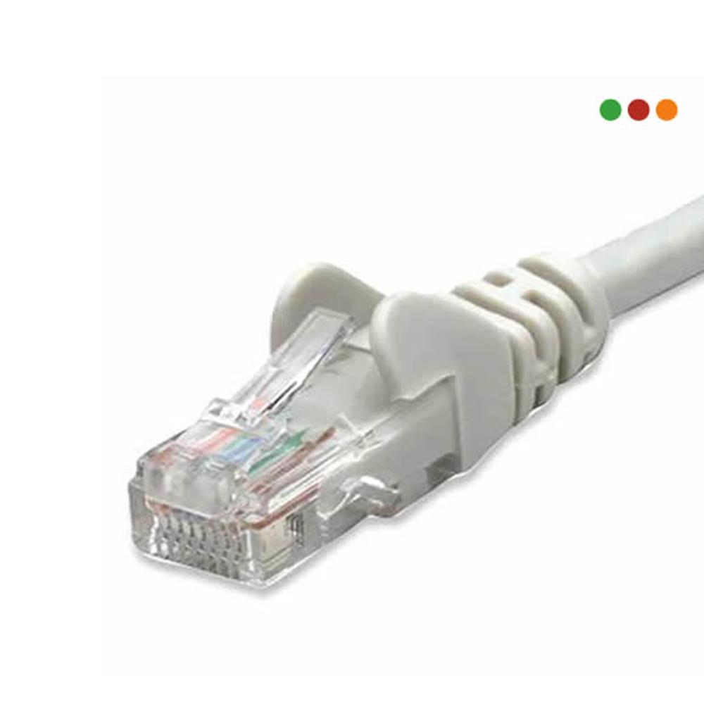 Imagen de INTELLINET PATCHCORD CAT6 1M/3FT GRIS