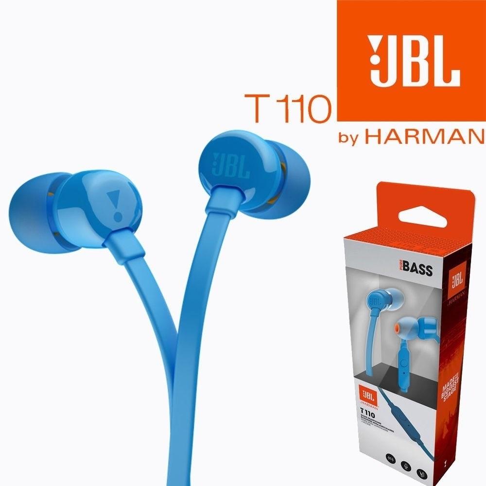 JBL  AURICULAR TUNE110 