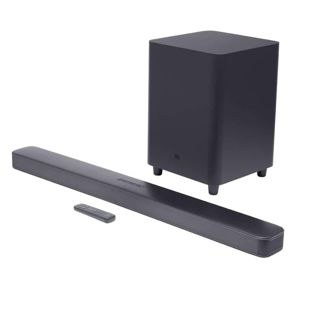JBL BARRA DE SONIDO 5.1 CINEMATIC BLACK