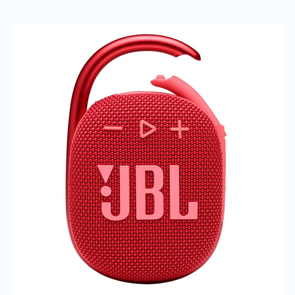 Imagen de JBL PARLANTE PORTATIL CLIP4 RED