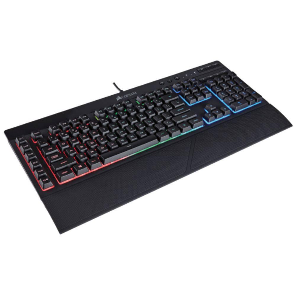 Imagen de CORSAIR TECLADO K55 RGB PRO (CH-9226765-SP)