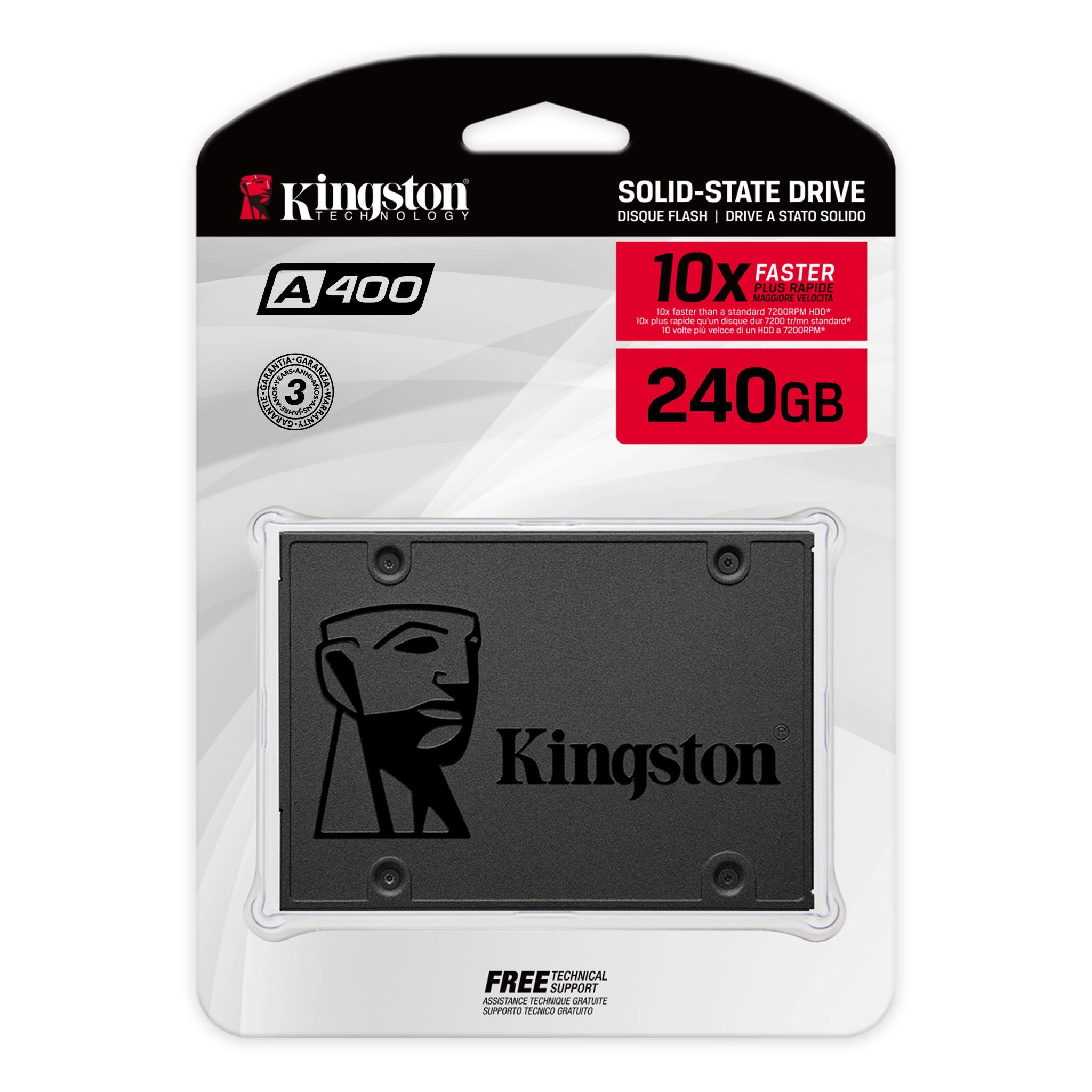 KINGSTON SSD SA400S37/240G
