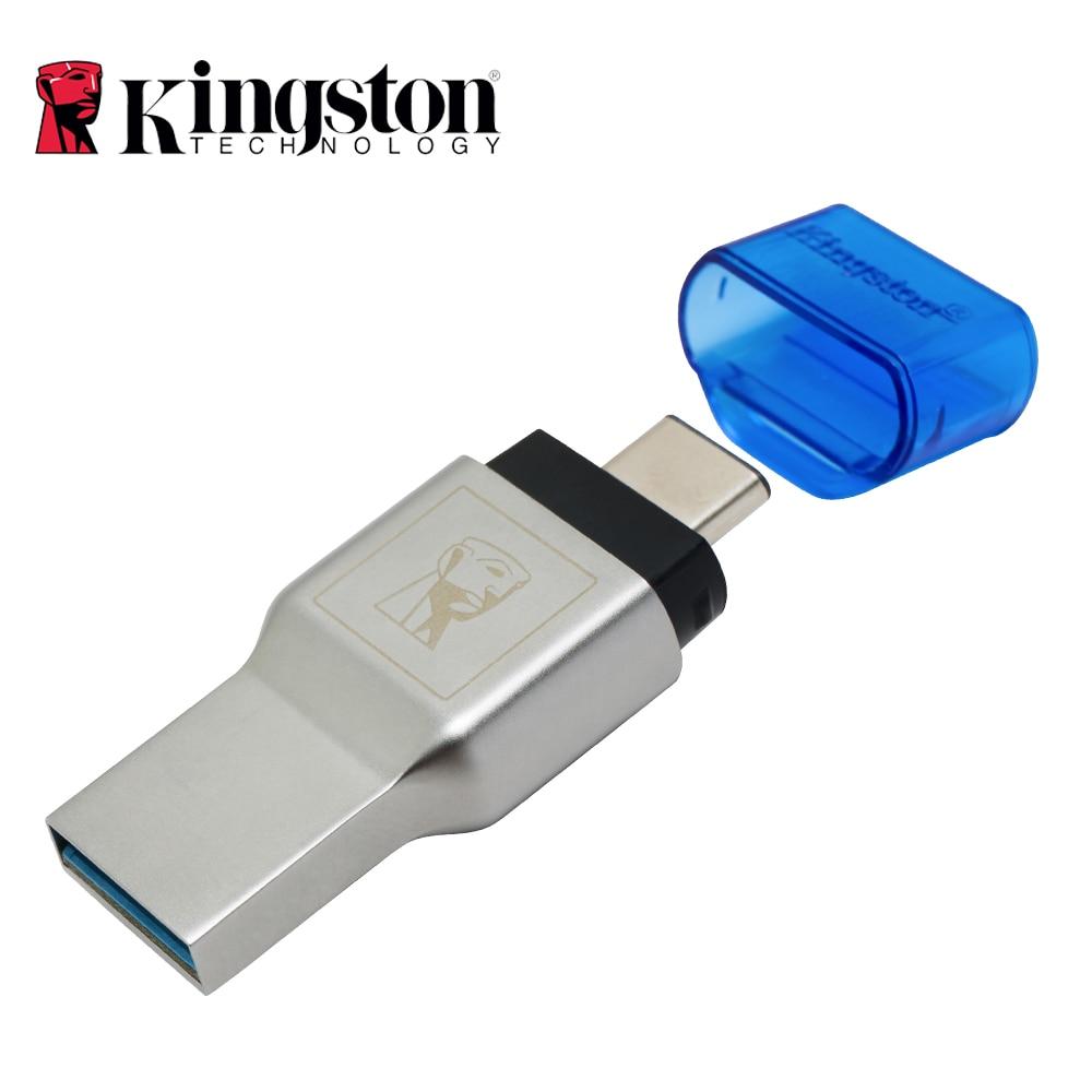 KINGSTON LECTOR PARA MEMORIA FCR-ML3C