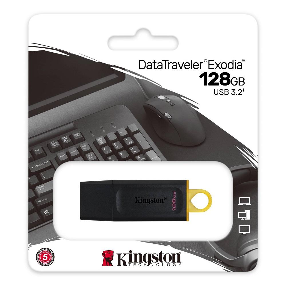 KINGSTON EXODIA DTX/128GB