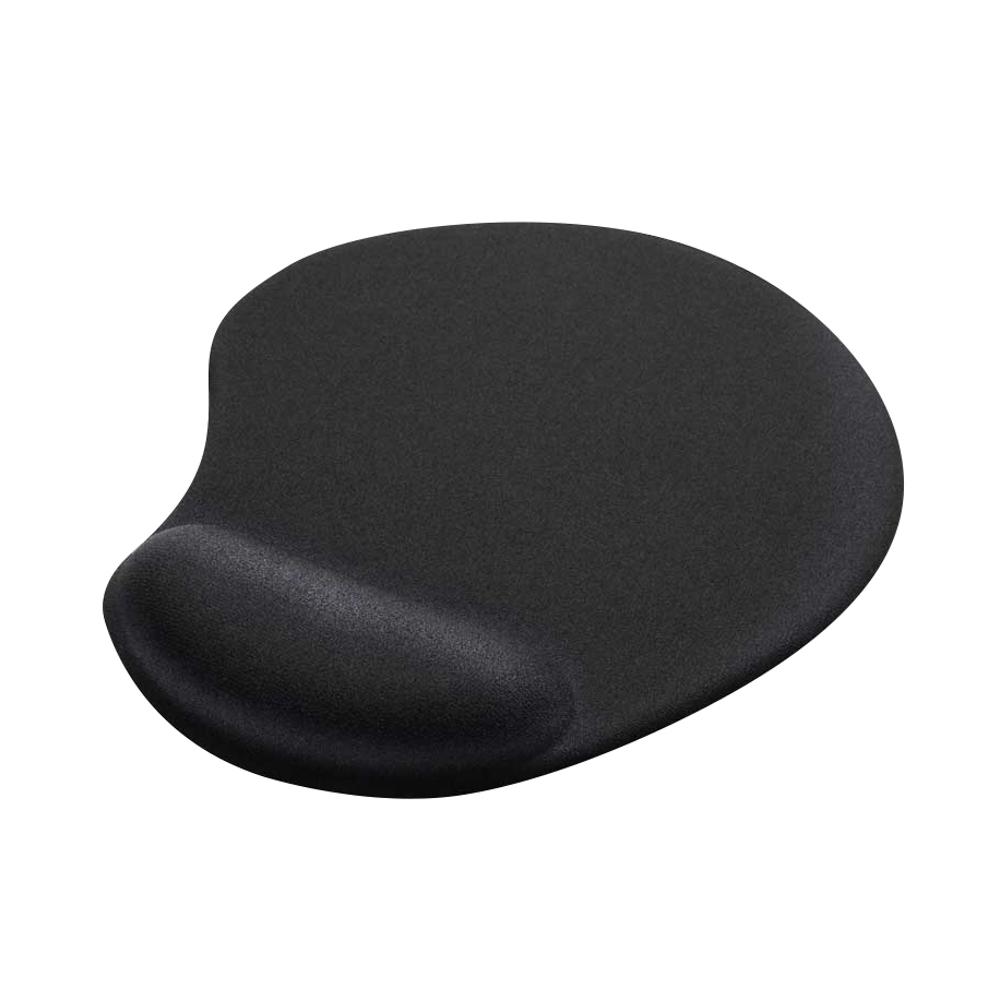 Imagen de KLIP XTREME MOUSE PAD C/GEL NEGRO KMP-100B