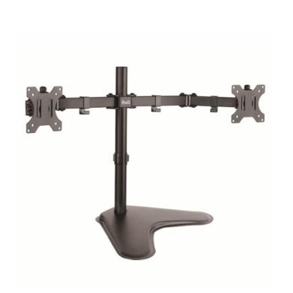 KLIPX SOPORTE MONITOR DOBLE KPM-311