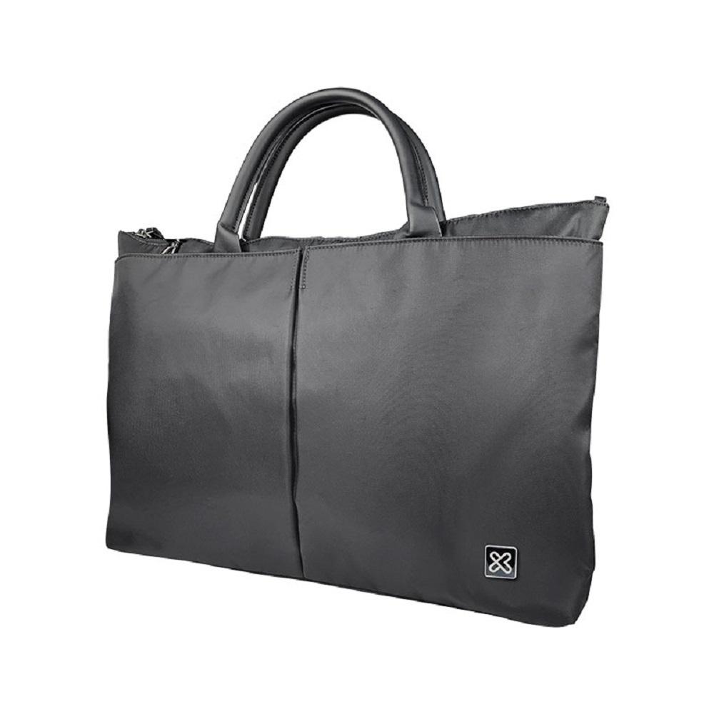 Imagen de KLIP XTREME BOLSO DAMA KLB-450 BK 15.6 BLACK