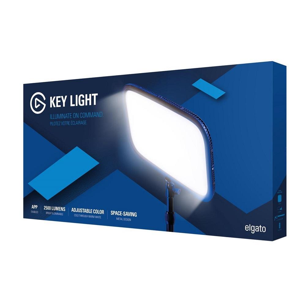 ELGATO STUDIO KEY LIGHT ILLUMINATE ON COMMAND ACCE-10GAK9901