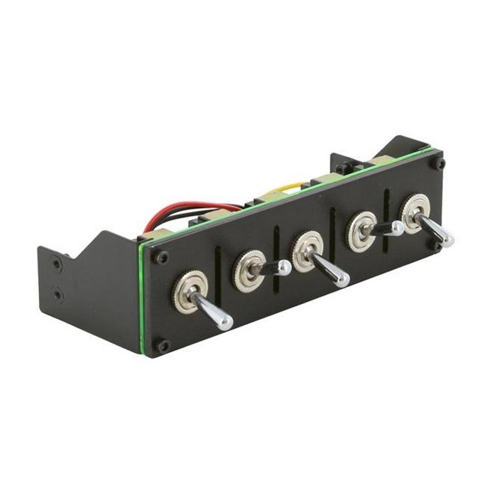 LAMPTRON CONTROL FAN HUMMER 5 PUERTOS