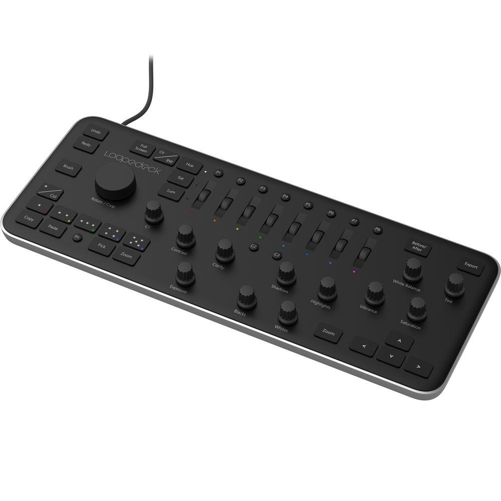 Imagen de LOUPEDECK PHOTO EDITING CONSOLE AND LIGHTROOM