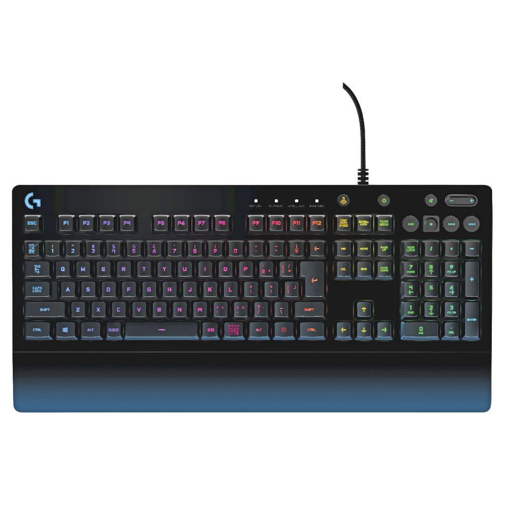 Imagen de LOGITECH TECLADO G213 PRODIGY