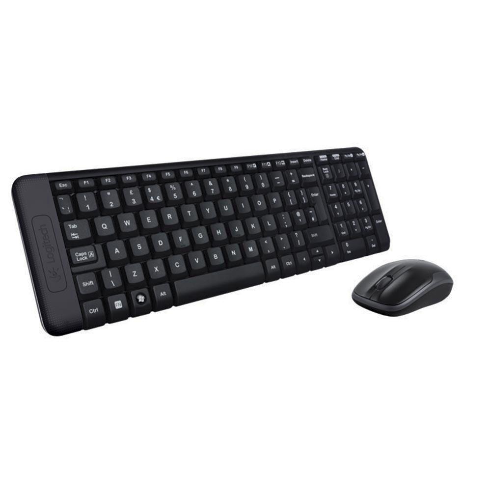 Imagen de LOGITECH MK220 COMBO