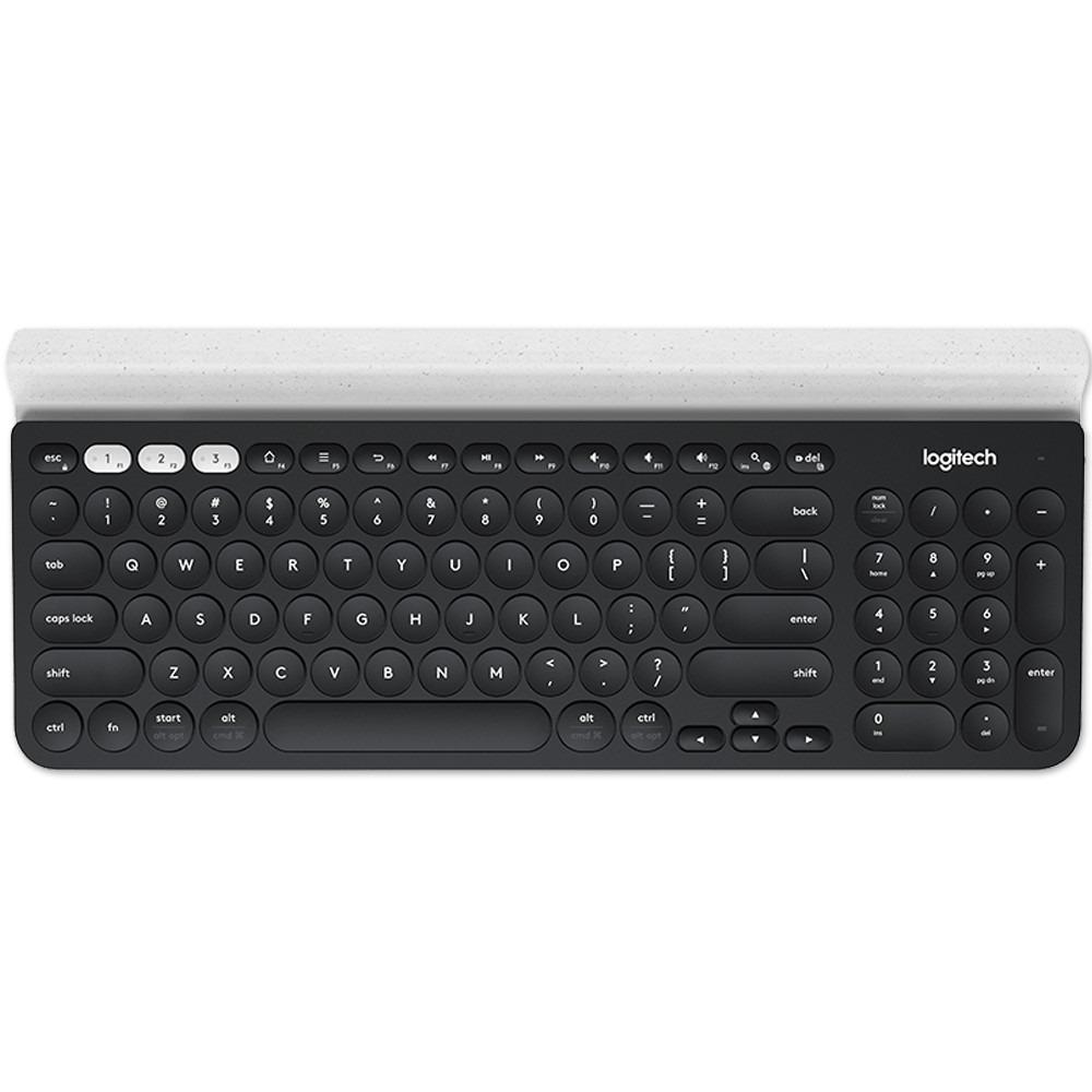 Imagen de LOGITECH TECLADO K780 BLACK 920-008149