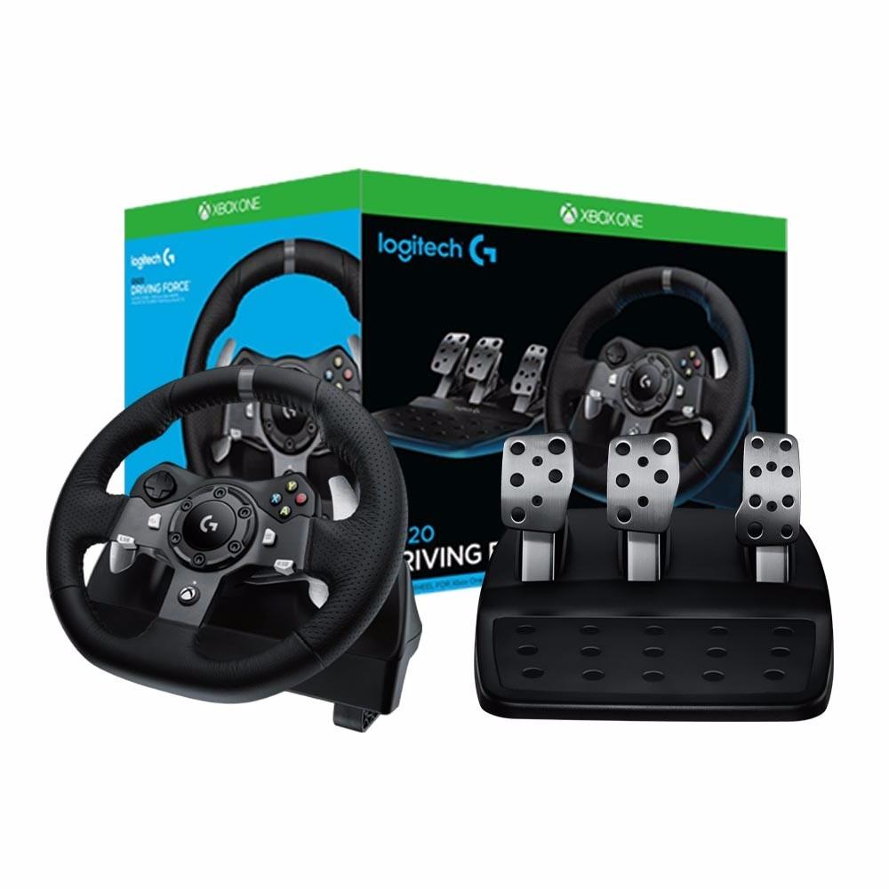LOGITECH G VOLANTE G920 XBOX ONE AND PC