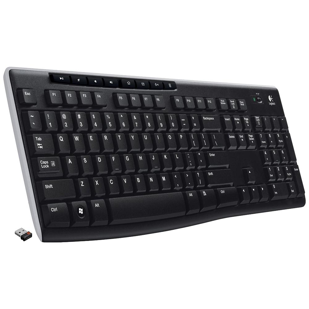 Imagen de LOGITECH K270