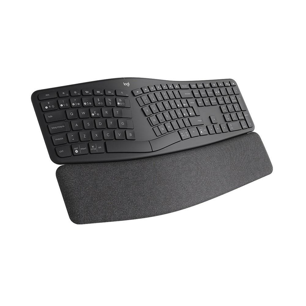 Imagen de LOGITECH TECLADO ERGO K860 920-009845