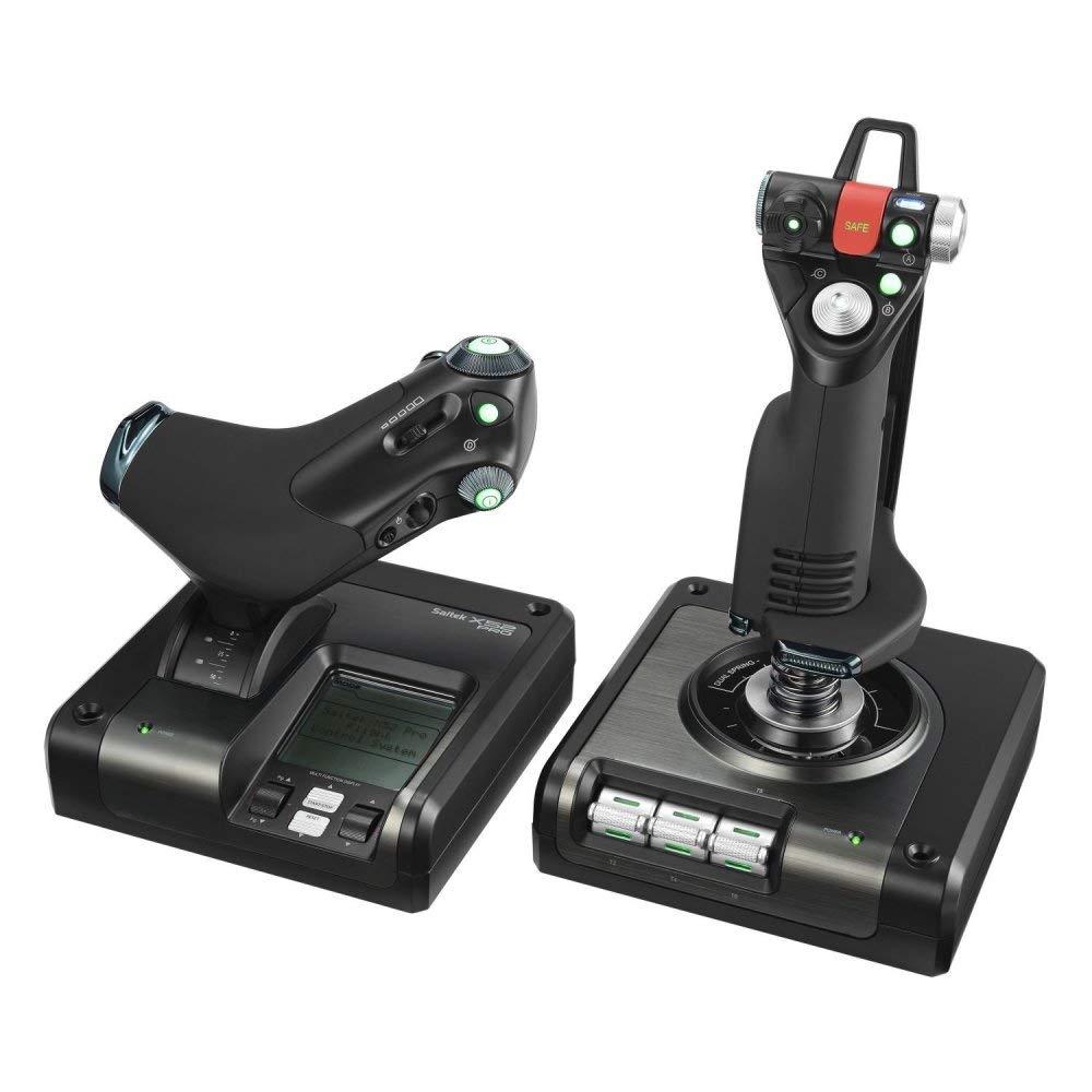 LOGITECH SAITEK X52 PRO HOTAS (945-000022)