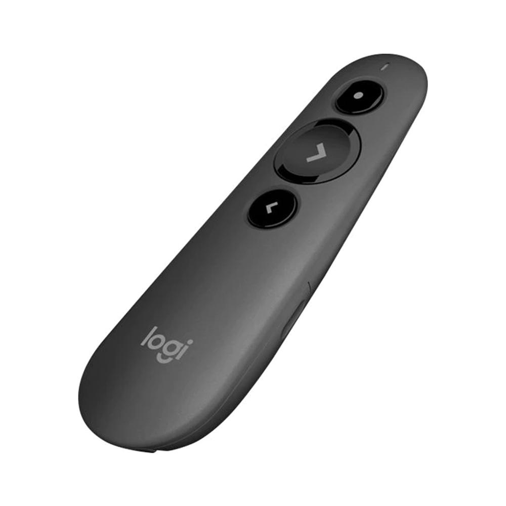 Imagen de LOGITECH PRESENTADOR R500S BLACK 910-006518