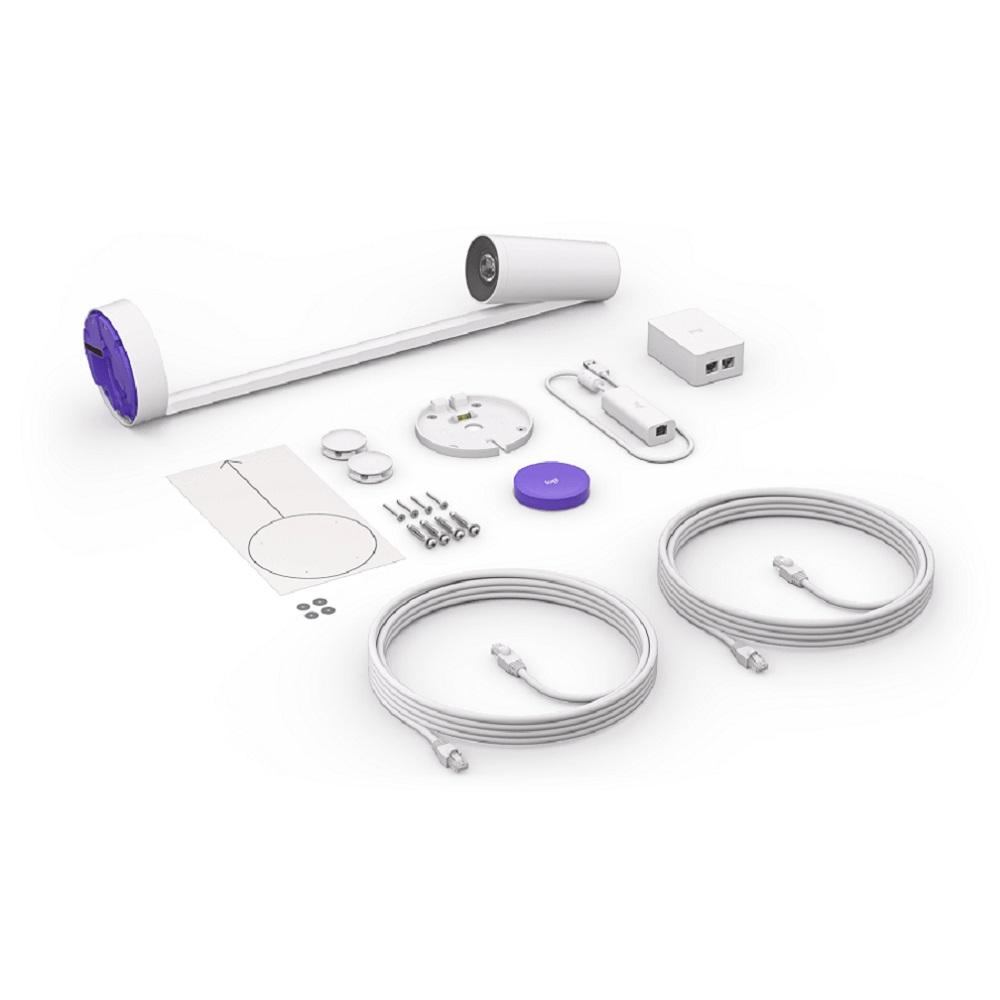LOGITECH CAMARA SCRIBE WHITE 960-001332