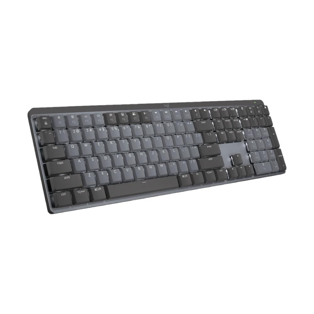 LOGITECH TECLADO MX MECHANICAL ESP 920-010845