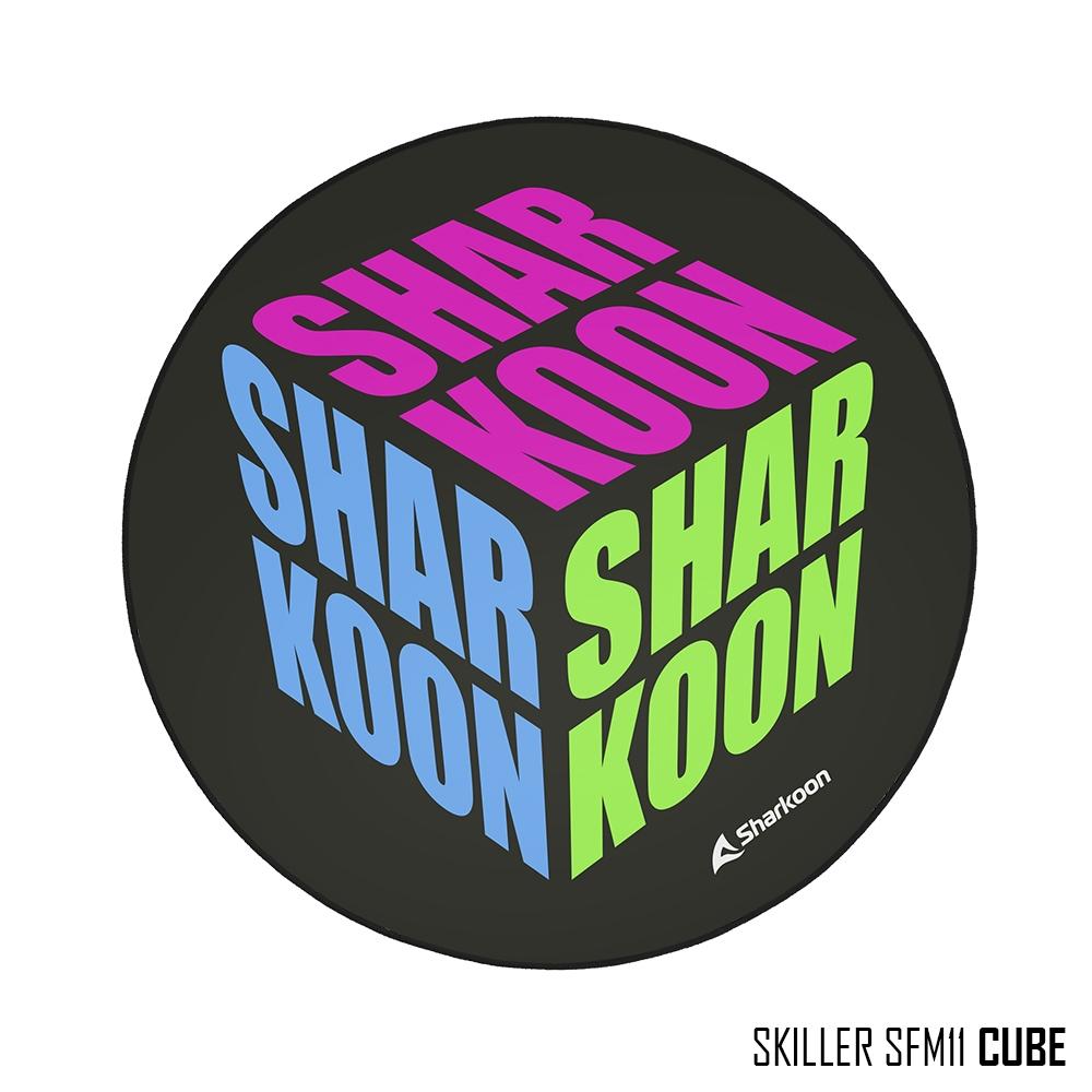 Imagen de SHARKOON ALFOMBRA SFM11 CUBE 4044951034369